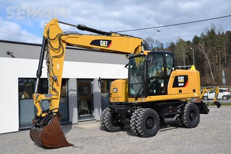 CATERPILLAR M 316 F